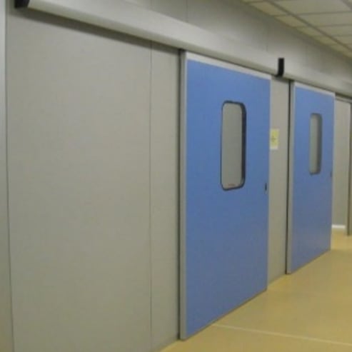 HPL Sliding Door