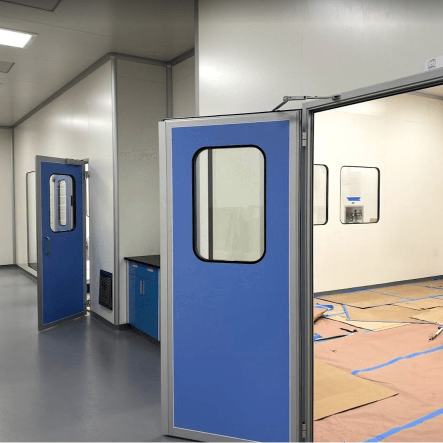 HPL Swing Door
