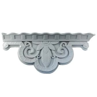 Art Deco Cornice - 25103