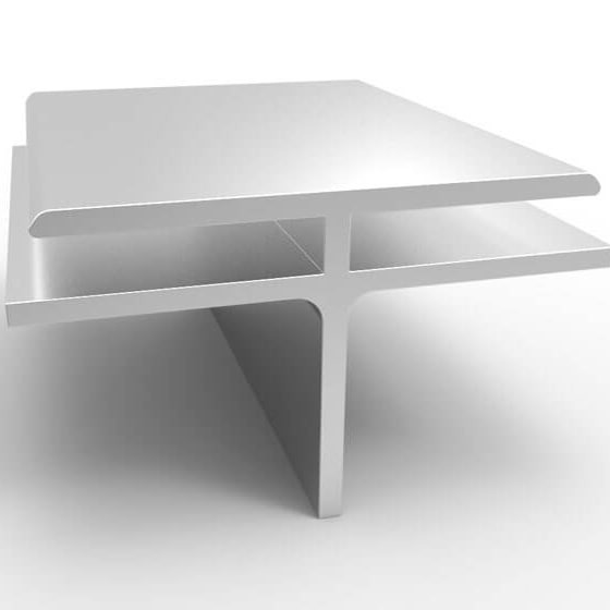 Aluminum “T” Divider 2-1/2