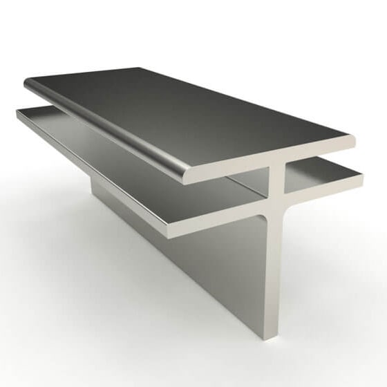 Aluminum “T” Divider