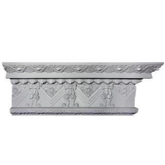 Art Deco Crown - 25100