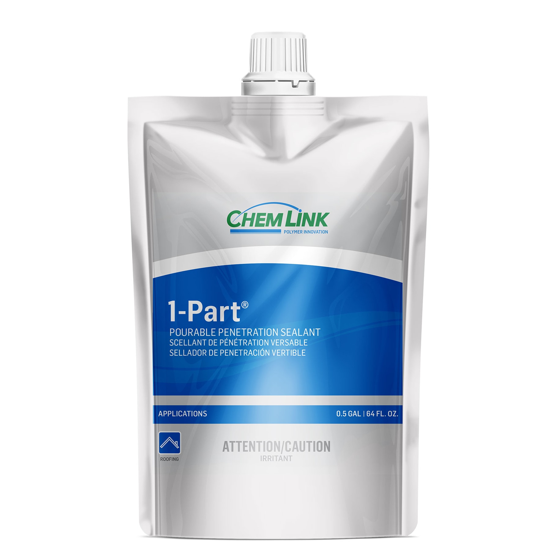 1-Part Pourable Penetration