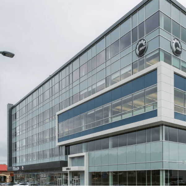 Heavy Duty Curtain Wall