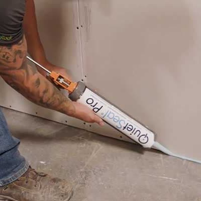 QuietSeal® Pro