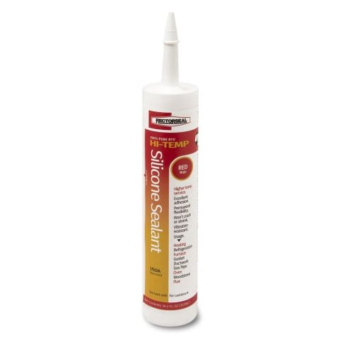 Hi-Temp Silicone Seal