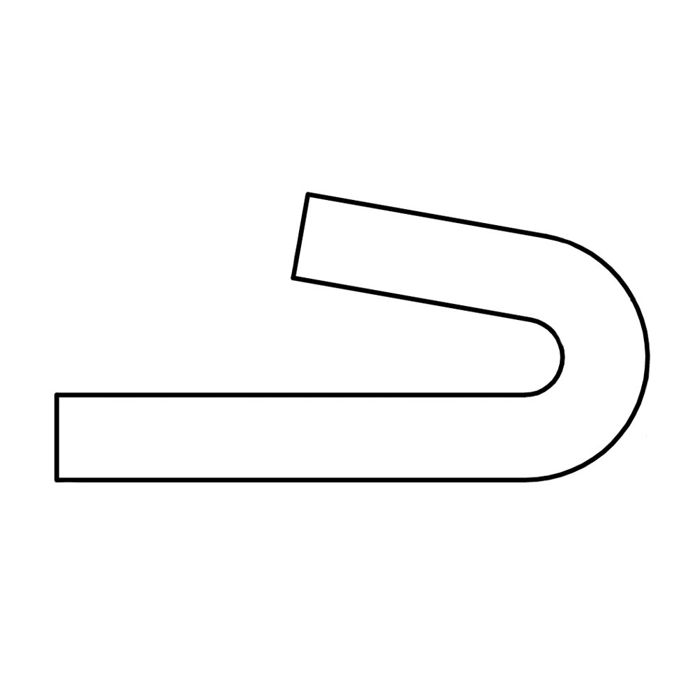 Angle Profile 309