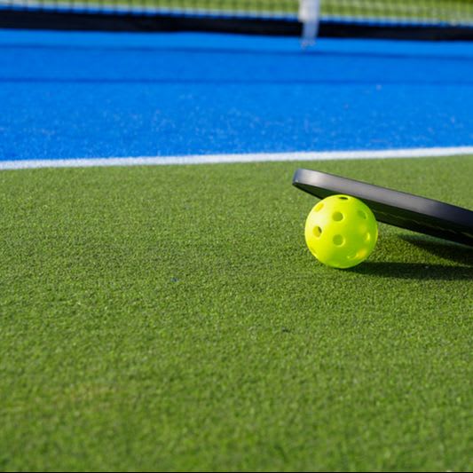 Pickleball Grass