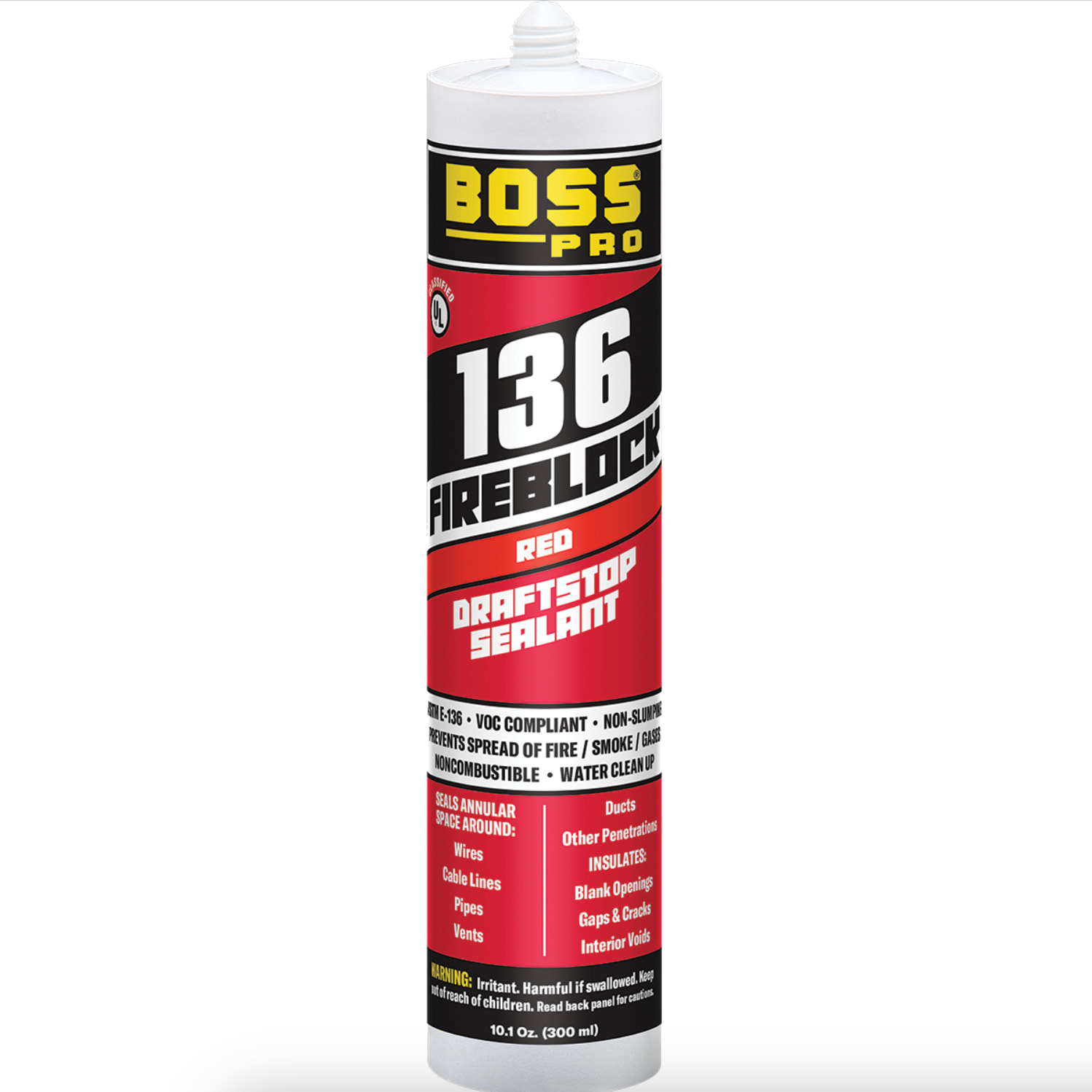 136 Fireblock