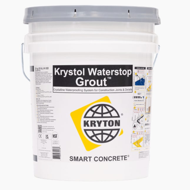Krystol Waterstop Grout™