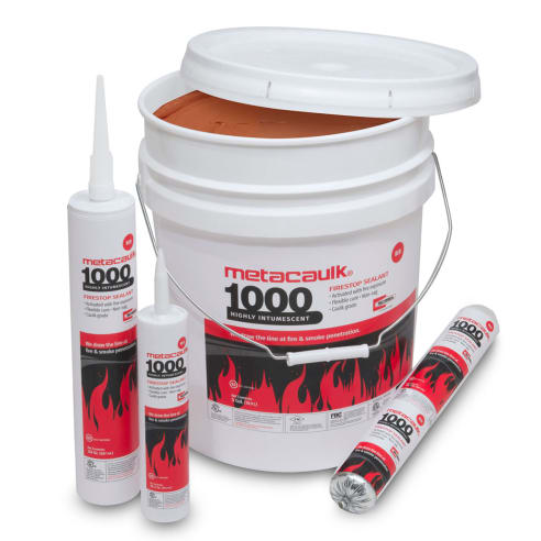 Metacaulk 1000 Intumescent