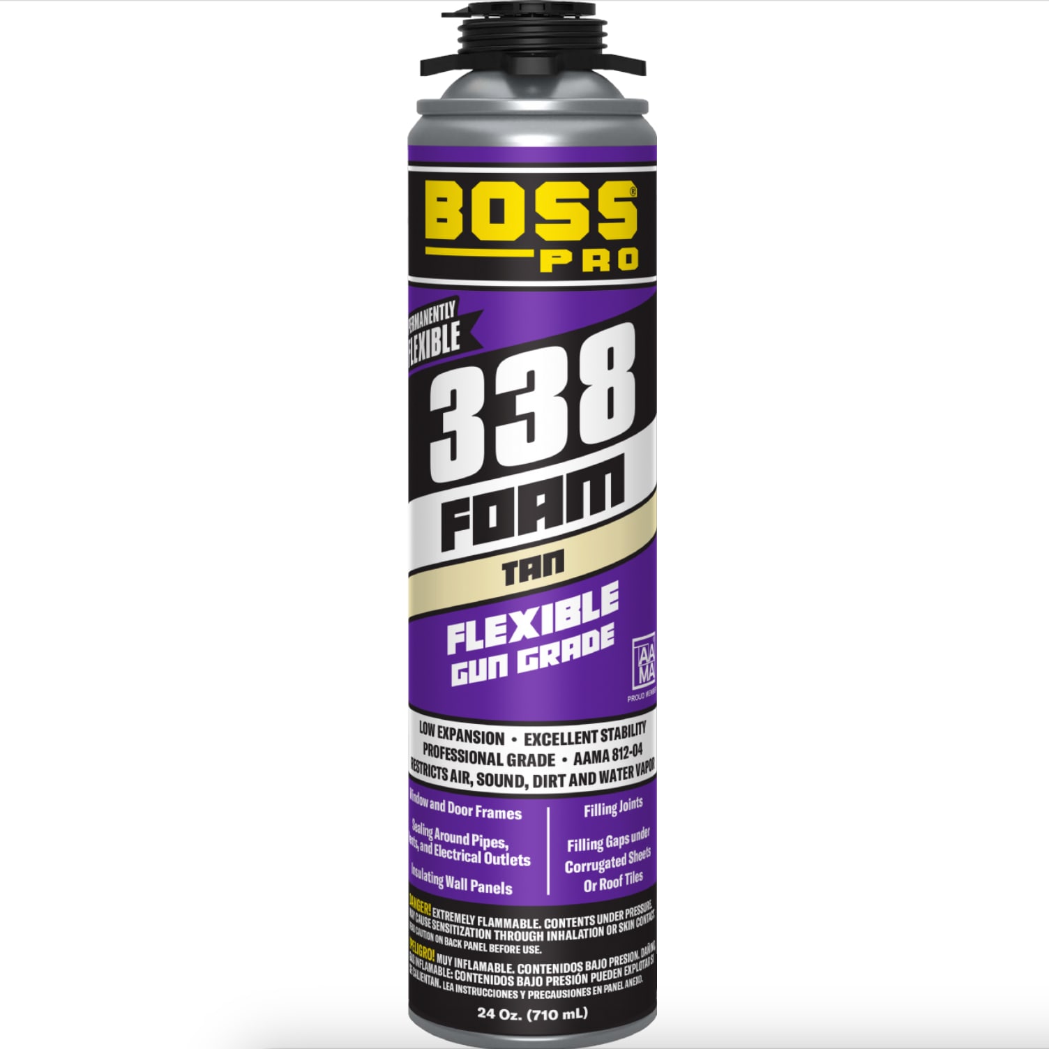 338 Flexible Foam