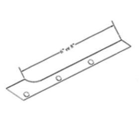 Cove Base Divider 16GA