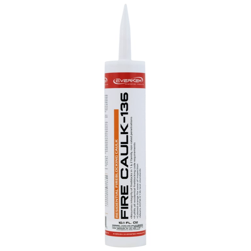 Fire Caulk-136