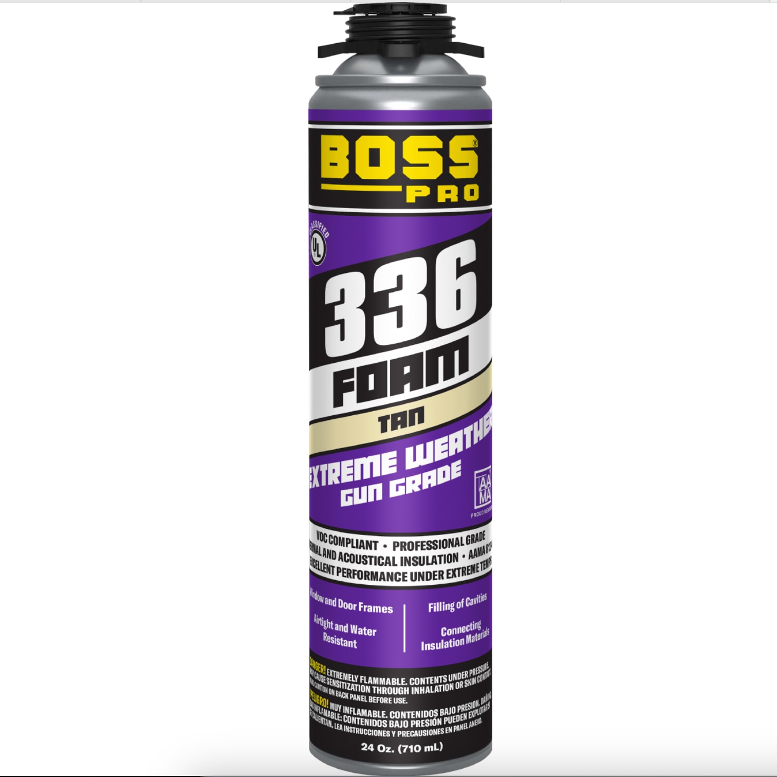 336 Extreme Weather Foam
