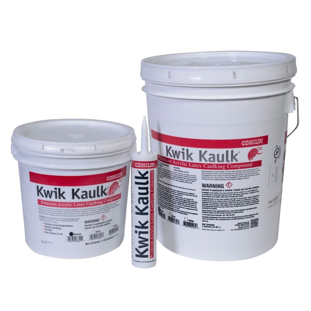 Acrylic Caulking