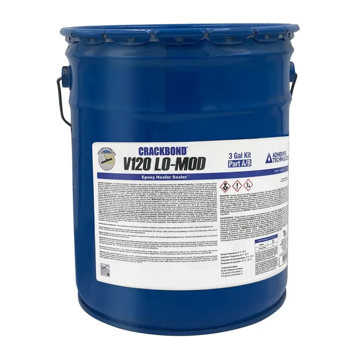 Crackbond® V120 LO-MOD
