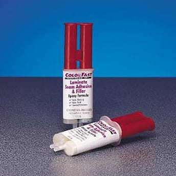 Laminate Seam