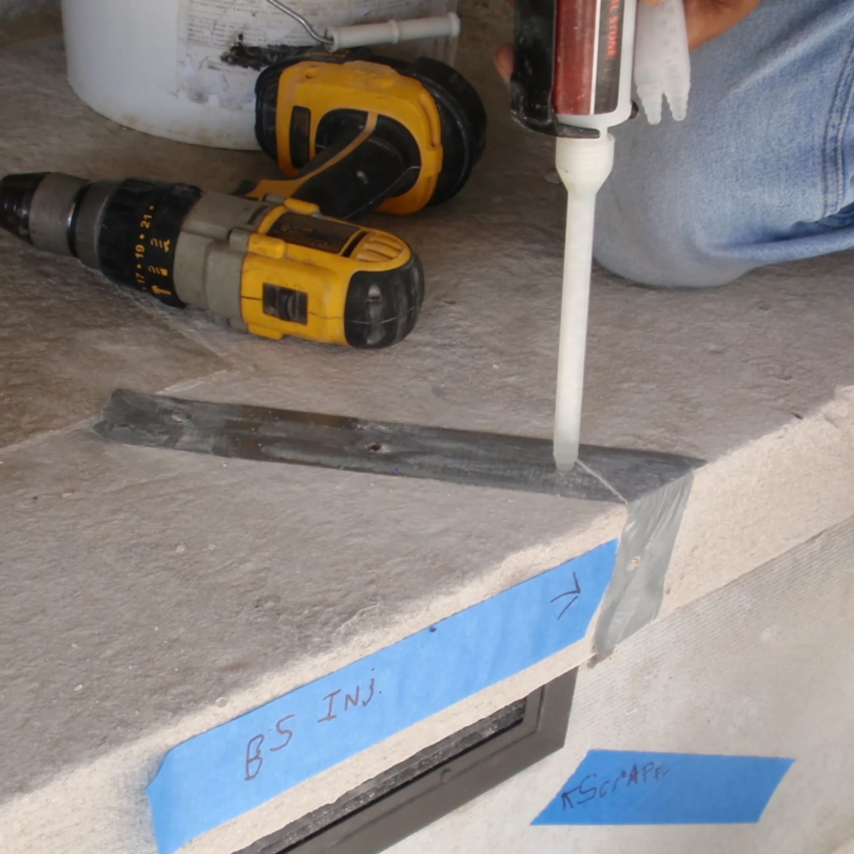 Clear Gel Epoxy
