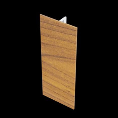 4" Link & Lock End Cap
