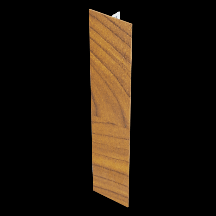 8" Link & Lock End Cap