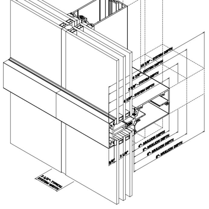 7000 Umax Plus Vertical Butt