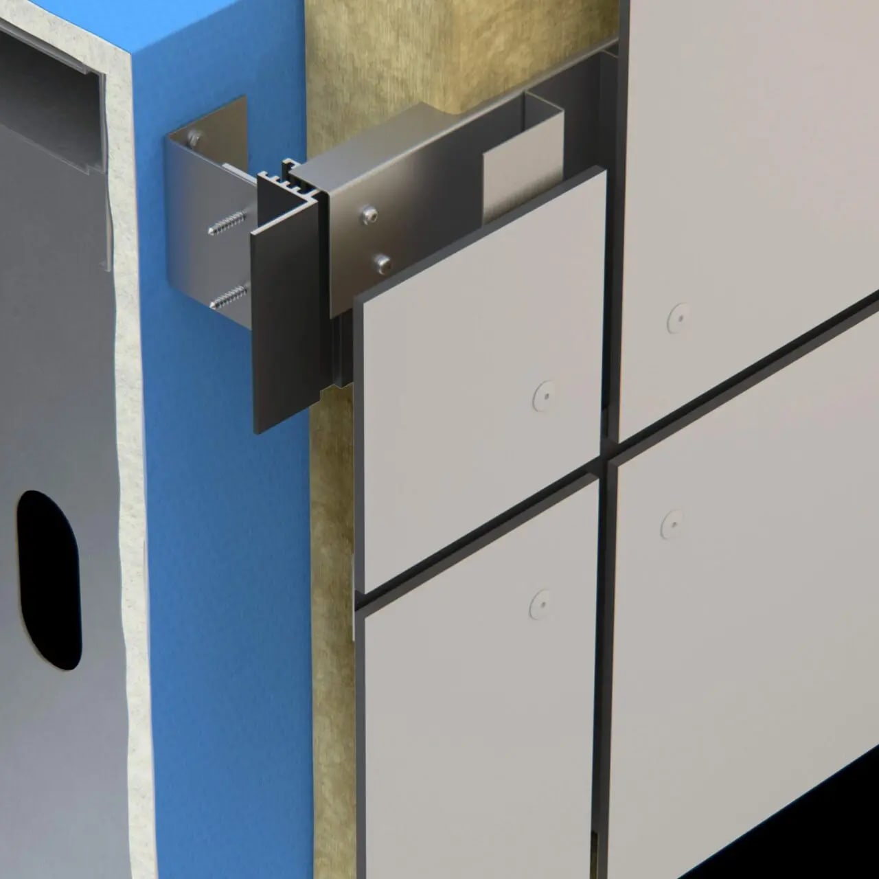 Surface Mount System