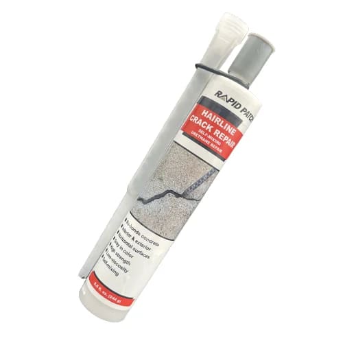 Hairline Crack Repair