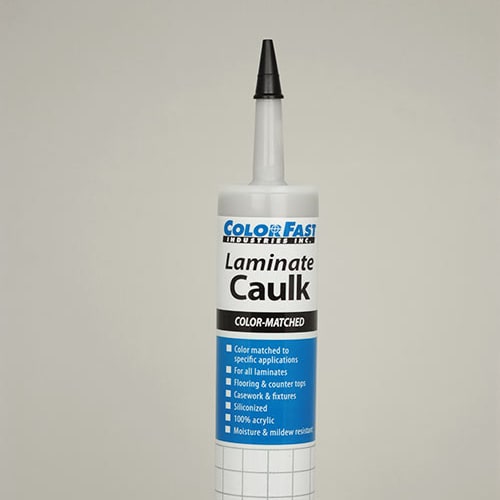 Laminate Caulking