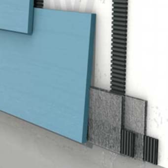 Corrugated Lath Starter Strip™