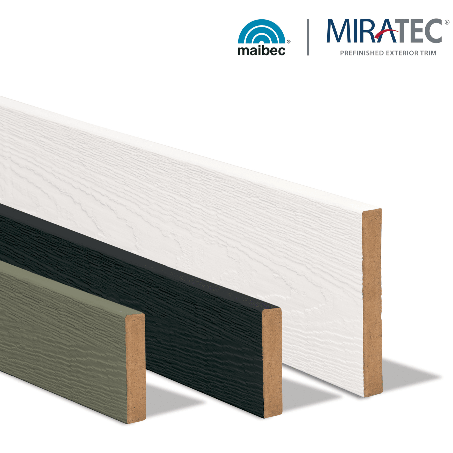 5/4 Exterior Trim