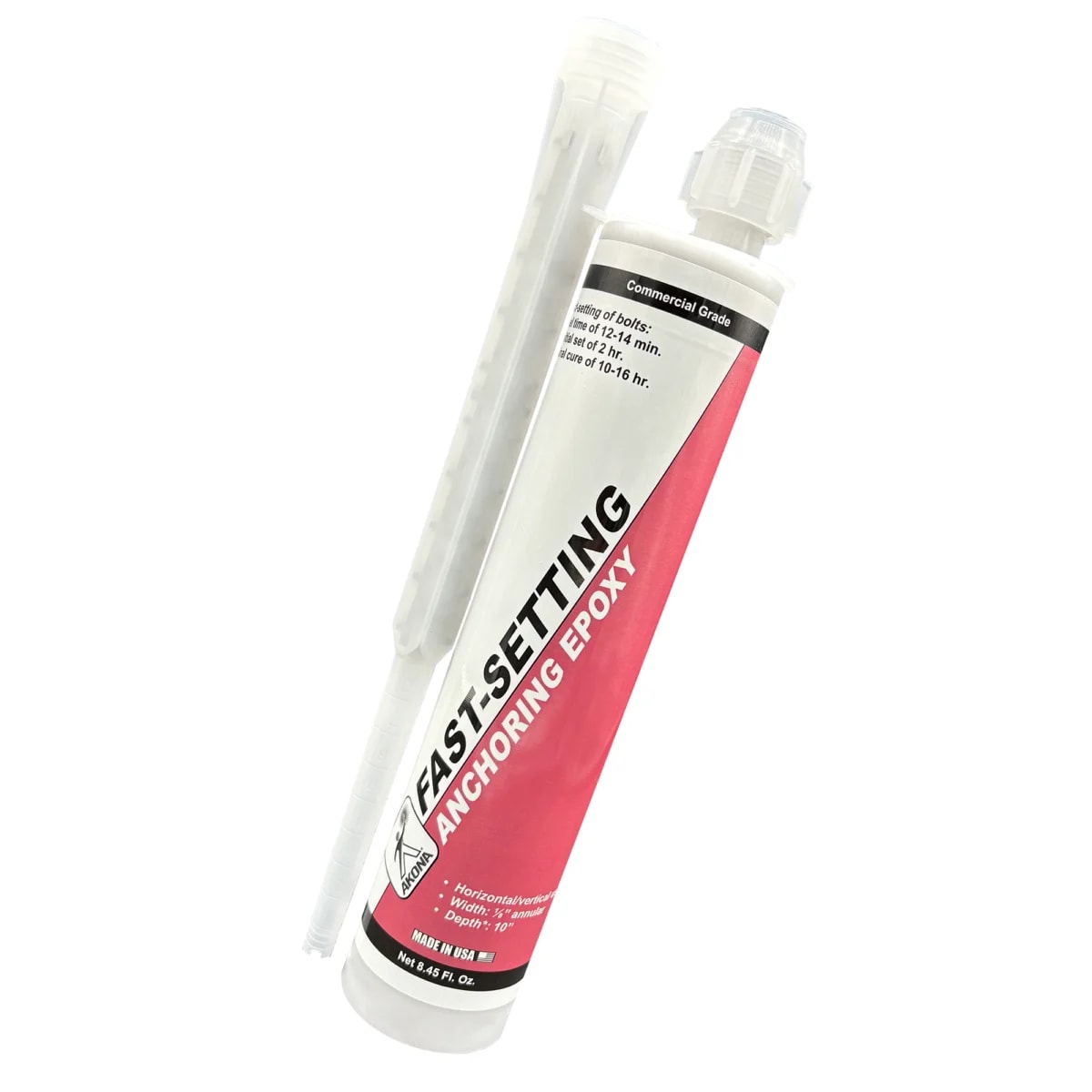 Fast-Setting Anchoring Epoxy