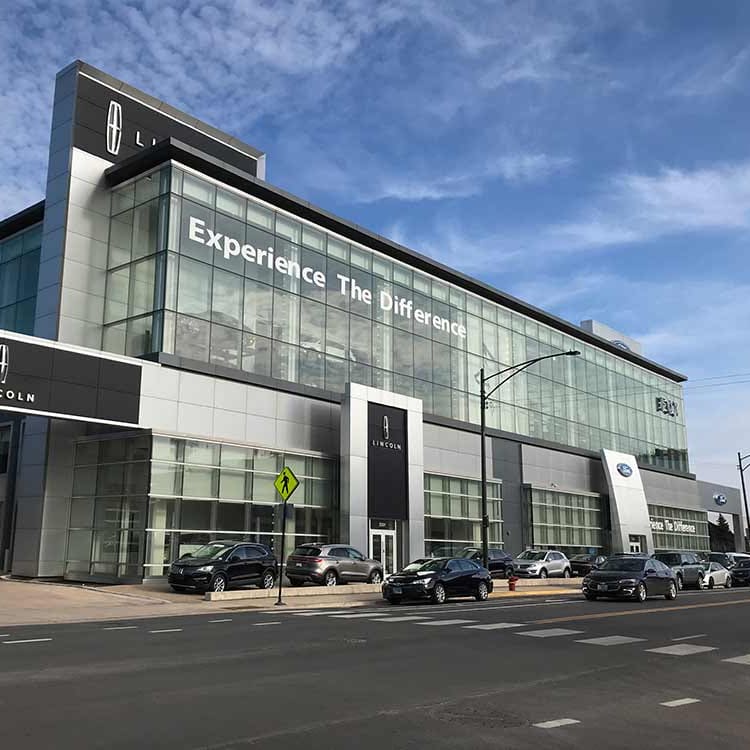 Glazing of Curtainwall