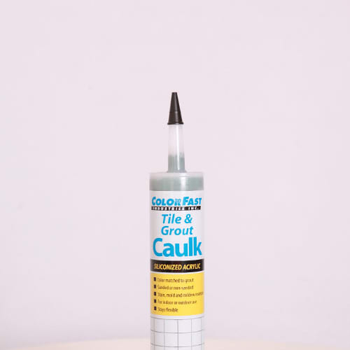 Tile and Grout Caulk