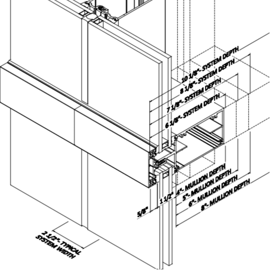 7000 VB Vertical Butt