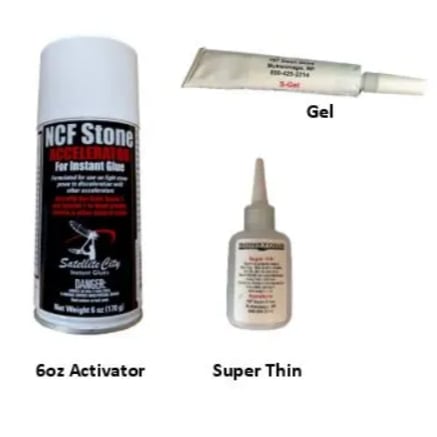 CA Glue