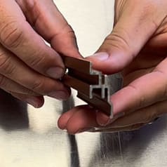 Craftsman T&G U-Reveal