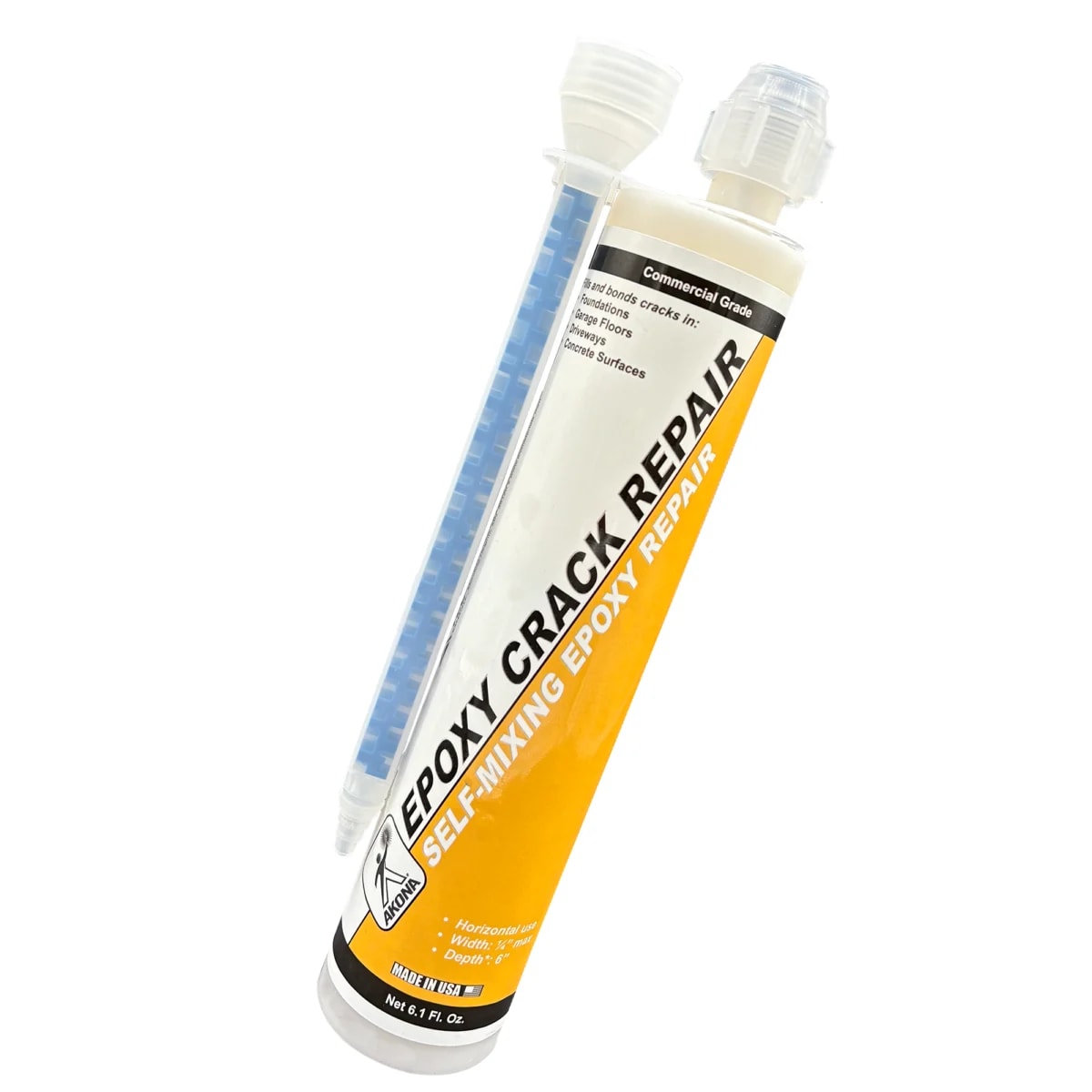 Epoxy Crack Repair