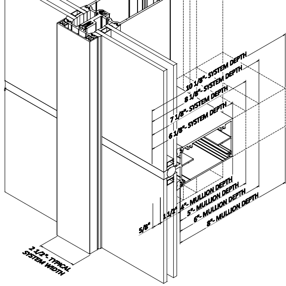 7000 HB Horizontal Butt
