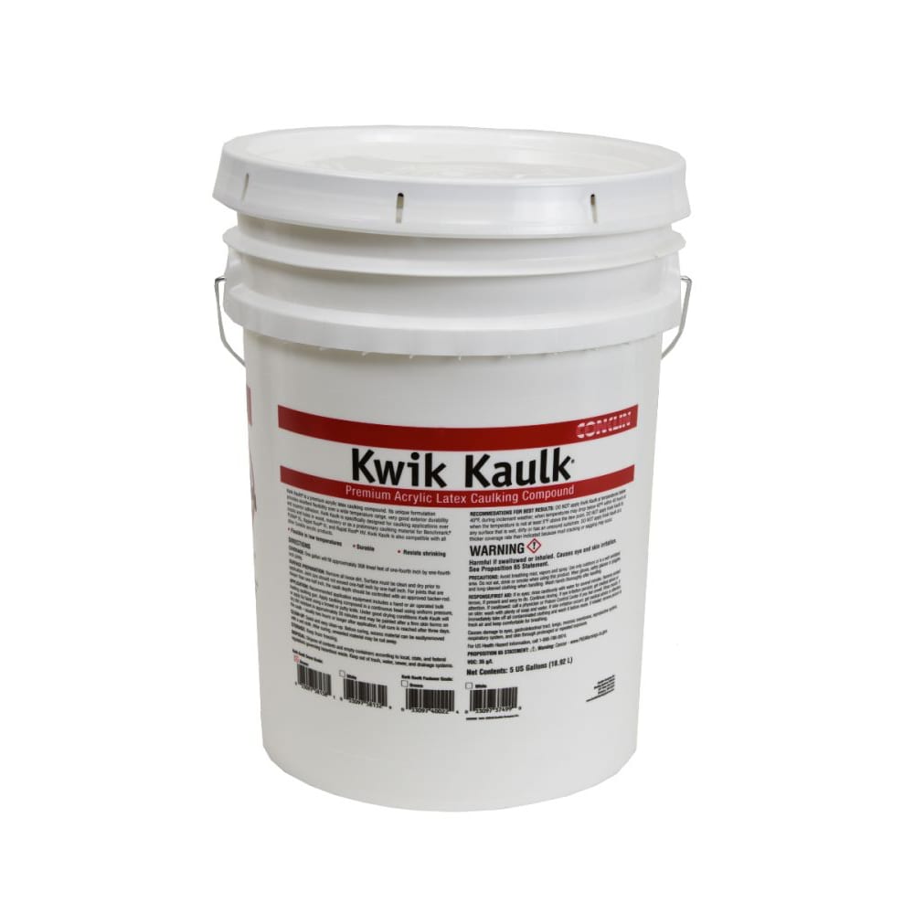 Kwik Kaulk® Seam Grade