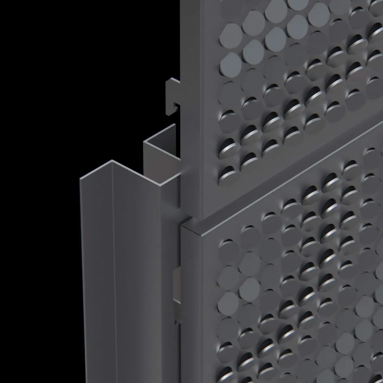 Lock Mount System