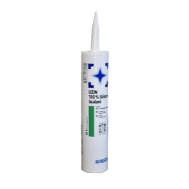 UZIN 100% Silicone Sealant