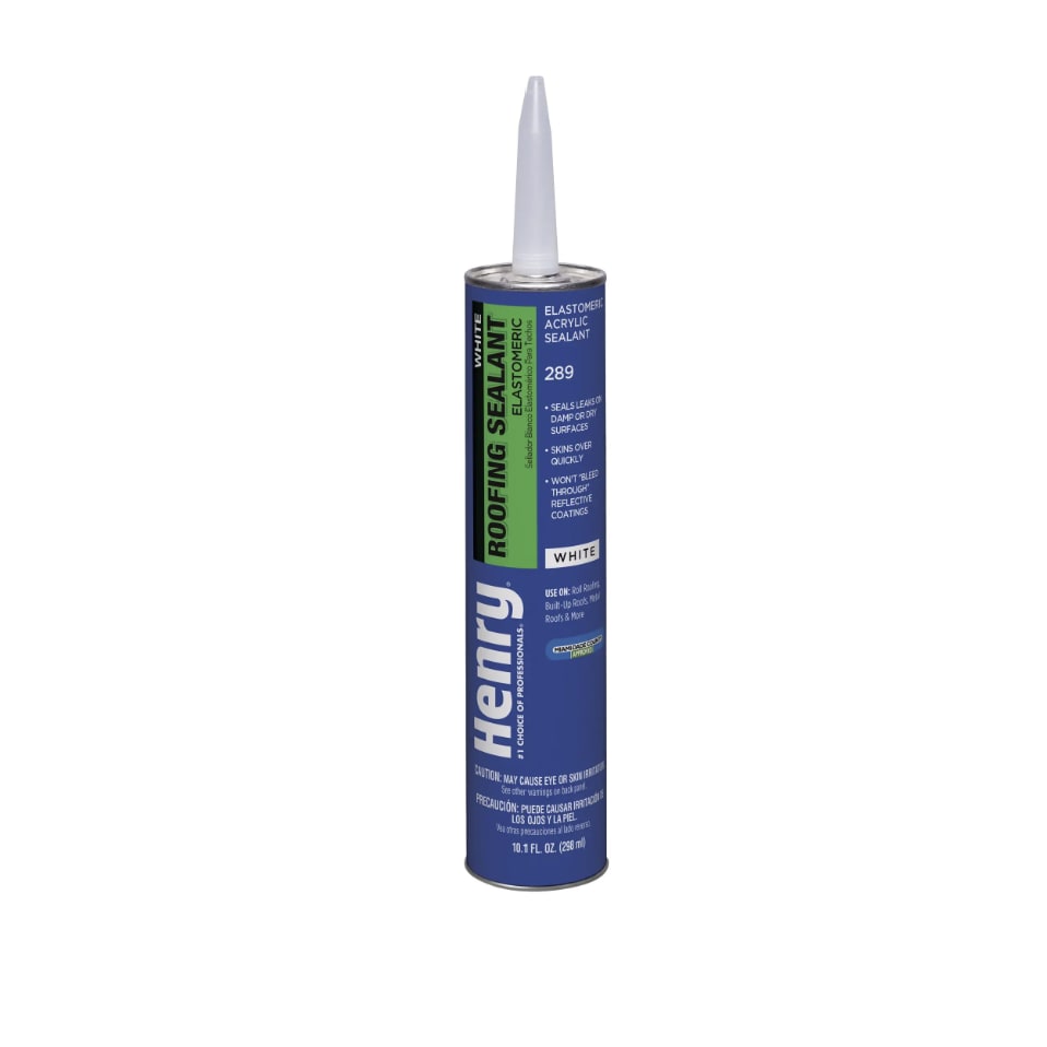 289 White Roof Sealant