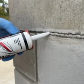 Mortar Repair