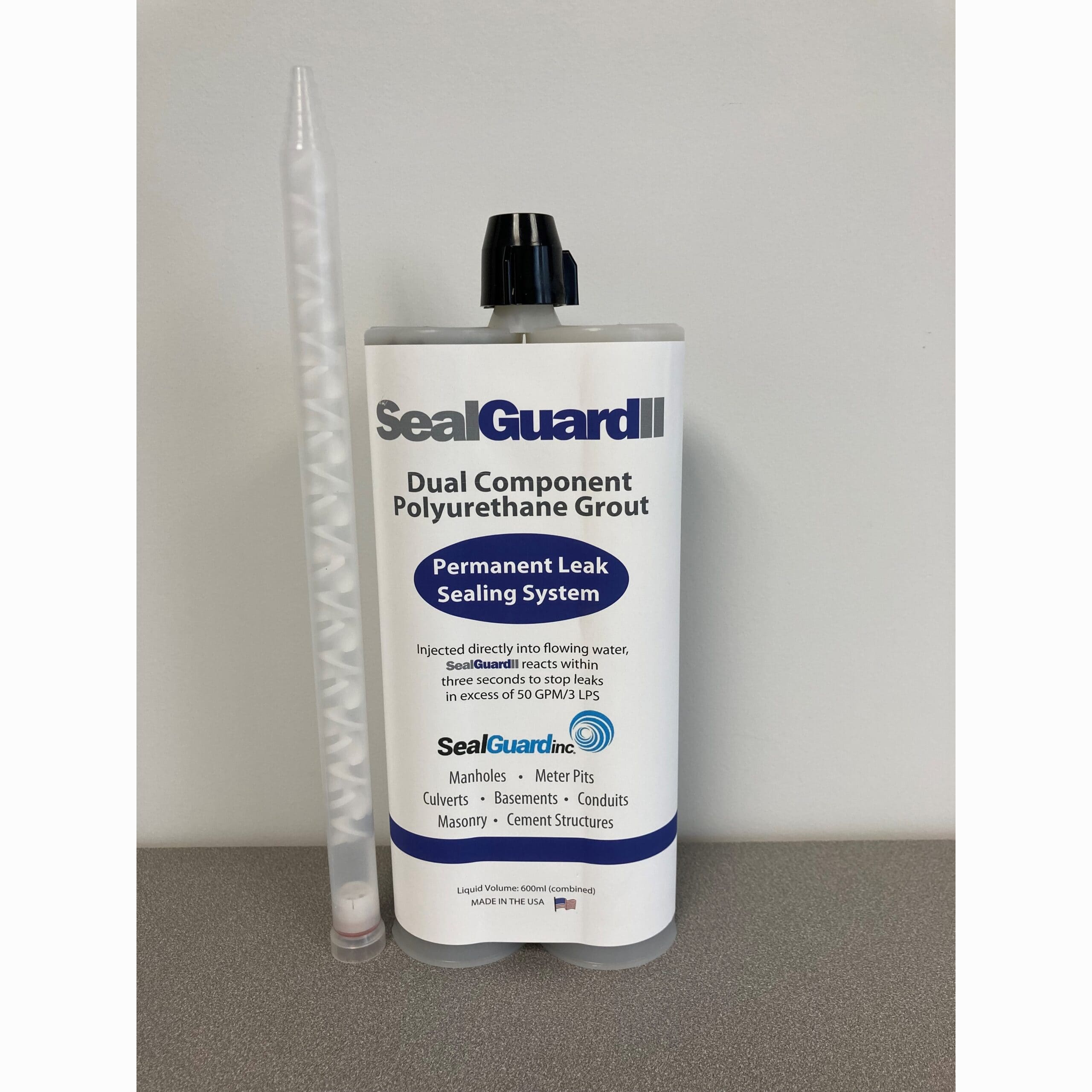 SealGuard II