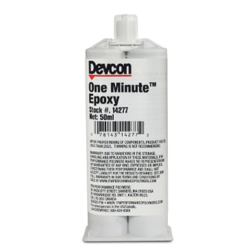 Epoxy Gel 1 Minute 