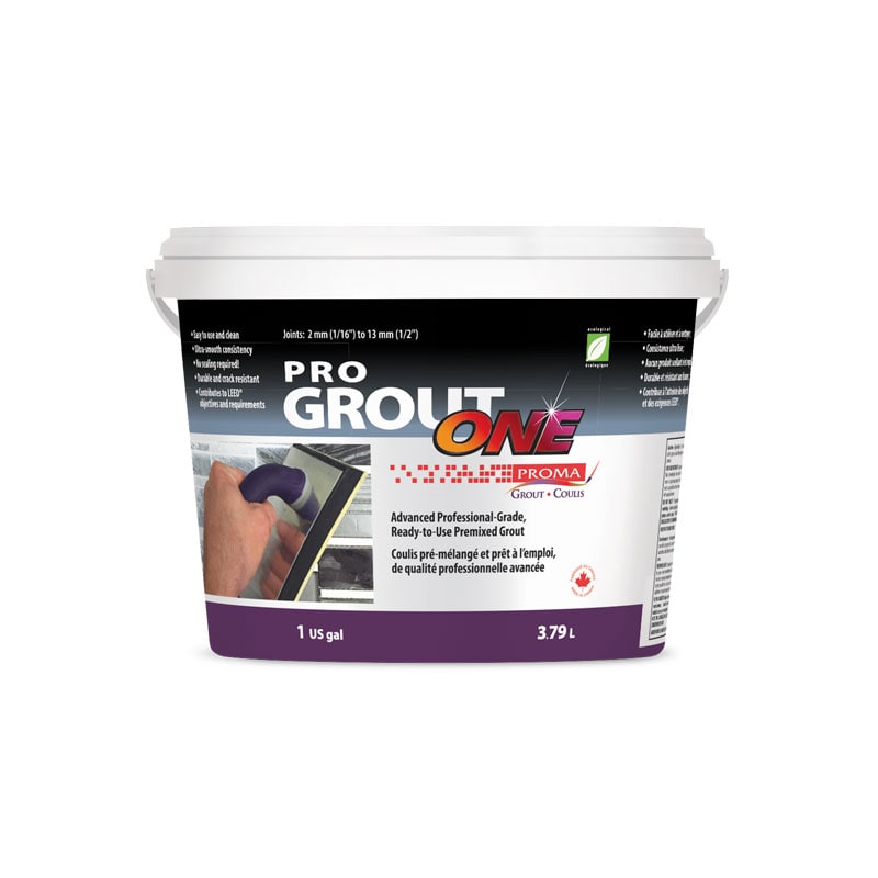 Pro Grout™ One