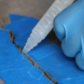 Epoxy Crack Repair