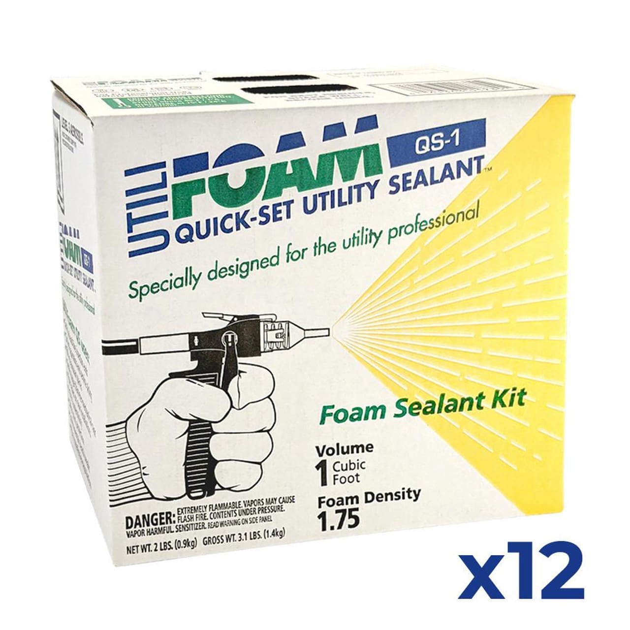 DuPont UtiliFoam
