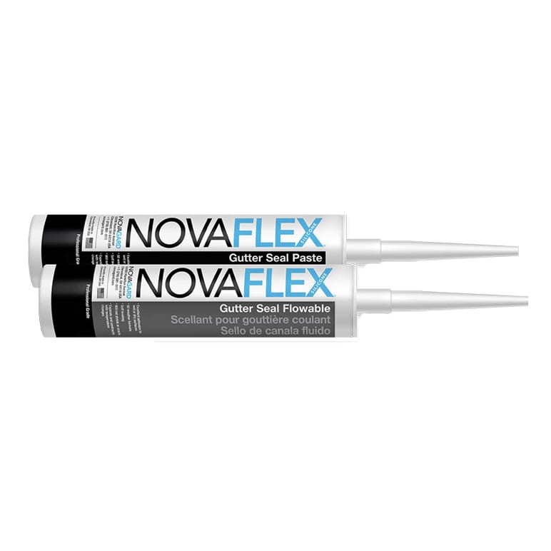 NovaFlex Gutter Seal